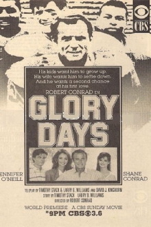 Glory Days Trailer
