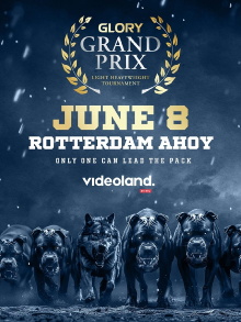GLORY Light Heavyweight Grand Prix Trailer