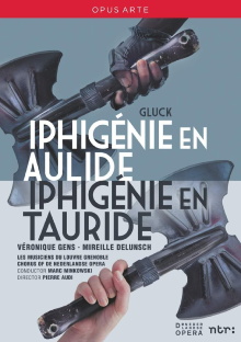 Gluck: Iphigenie en Aulide / Iphigenie en Tauride Trailer