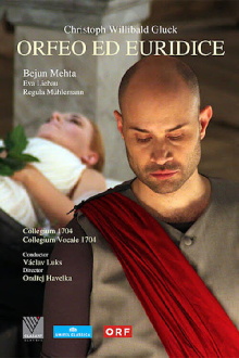 Gluck: Orfeo ed Euridice Trailer