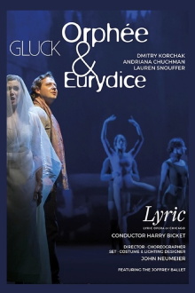 Gluck: Orphée et Eurydice Trailer