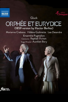 Gluck - Orphée et Eurydice Trailer