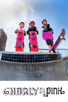 Gnarly in Pink Trailer