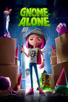 Gnome Alone Trailer