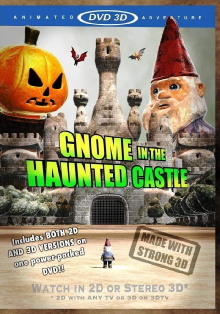 Gnome in the Haunted Castle Trailer