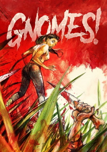 Gnomes! Trailer