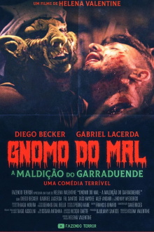 Gnomo do Mal Trailer