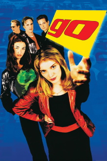 Go Trailer