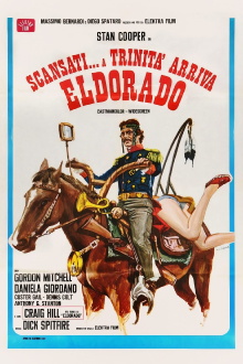 Go Away! Trinity Has Arrived in Eldorado Trailer