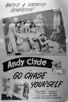 Go Chase Yourself Trailer