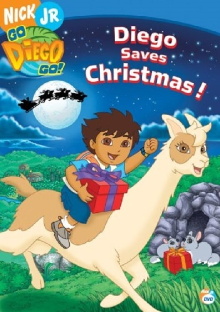 Go, Diego, Go!: Diego Saves Christmas! Trailer