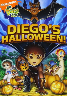 Go, Diego, Go!: Diego's Halloween Trailer