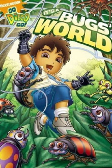 Go, Diego, Go!: It's a Bug's World Trailer