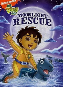 Go, Diego, Go!: Moonlight Rescue Trailer