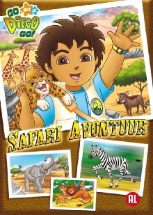 Go, Diego, Go!: Safari Rescue Trailer