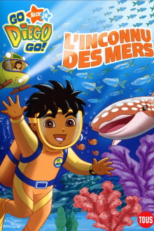 Go, Diego, Go!: Underwater Mystery Trailer