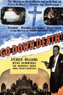 Go Down Death Trailer