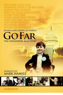 Go Far: The Christopher Rush Story Trailer