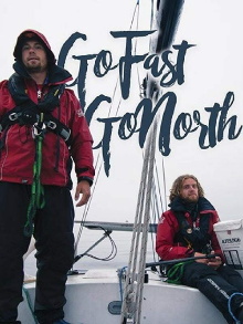 Go Fast. Go North. Trailer