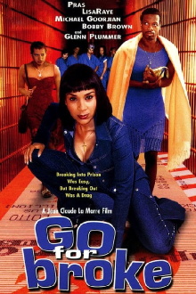 Go for Broke Trailer