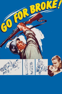 Go for Broke! Trailer