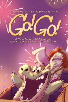 Go Go! Trailer