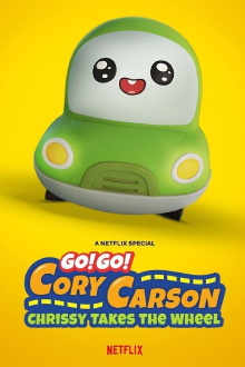 Go! Go! Cory Carson: Chrissy Takes the Wheel Trailer