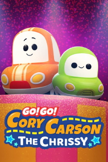 Go! Go! Cory Carson: The Chrissy Trailer