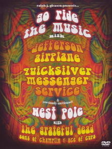 Go Ride the Music and West Pole Trailer