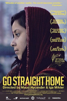 Go Straight Home Trailer