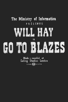 Go to Blazes Trailer