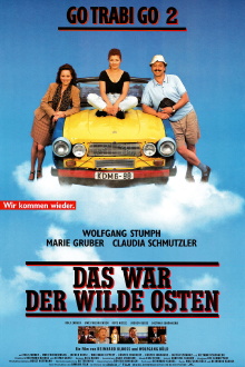 Go Trabi Go 2: Those Were the Days of the Wild East Trailer