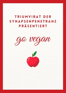 go vegan Trailer