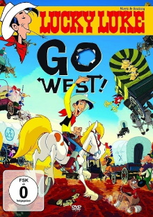 Go West: A Lucky Luke Adventure Trailer