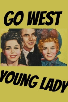 Go West, Young Lady Trailer