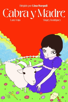 Goat and Mother Trailer