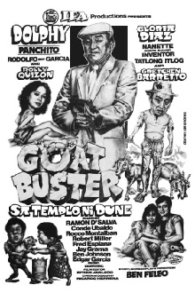 Goat Buster: Sa Templo ni Dune Trailer