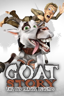 Goat Story: The Old Prague Legends Trailer