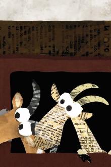 Goats Trailer