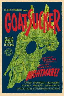 Goatsucker Trailer