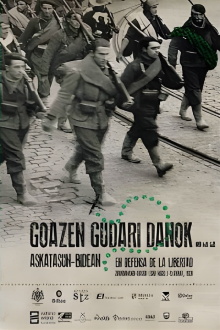 Goazen gudari danok Trailer