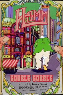 Gobble-Gobble Trailer