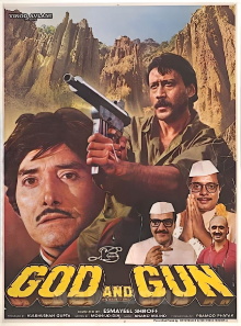 God and Gun Trailer