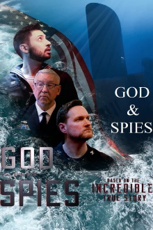 God & Spies Trailer