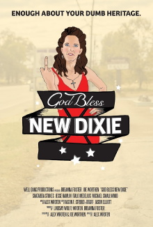 God Bless New Dixie Trailer