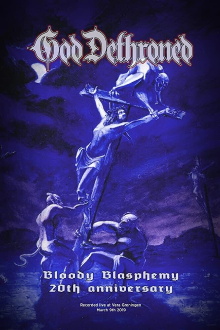 God Dethroned: Bloody Blasphemy 20th anniversary Trailer