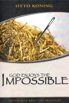 God Enjoys The Impossible Trailer