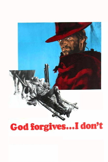 God Forgives... I Don't! Trailer
