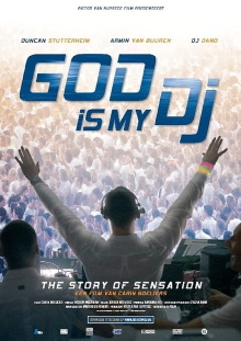 God Is My DJ Trailer