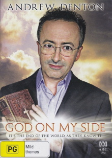 God on My Side Trailer